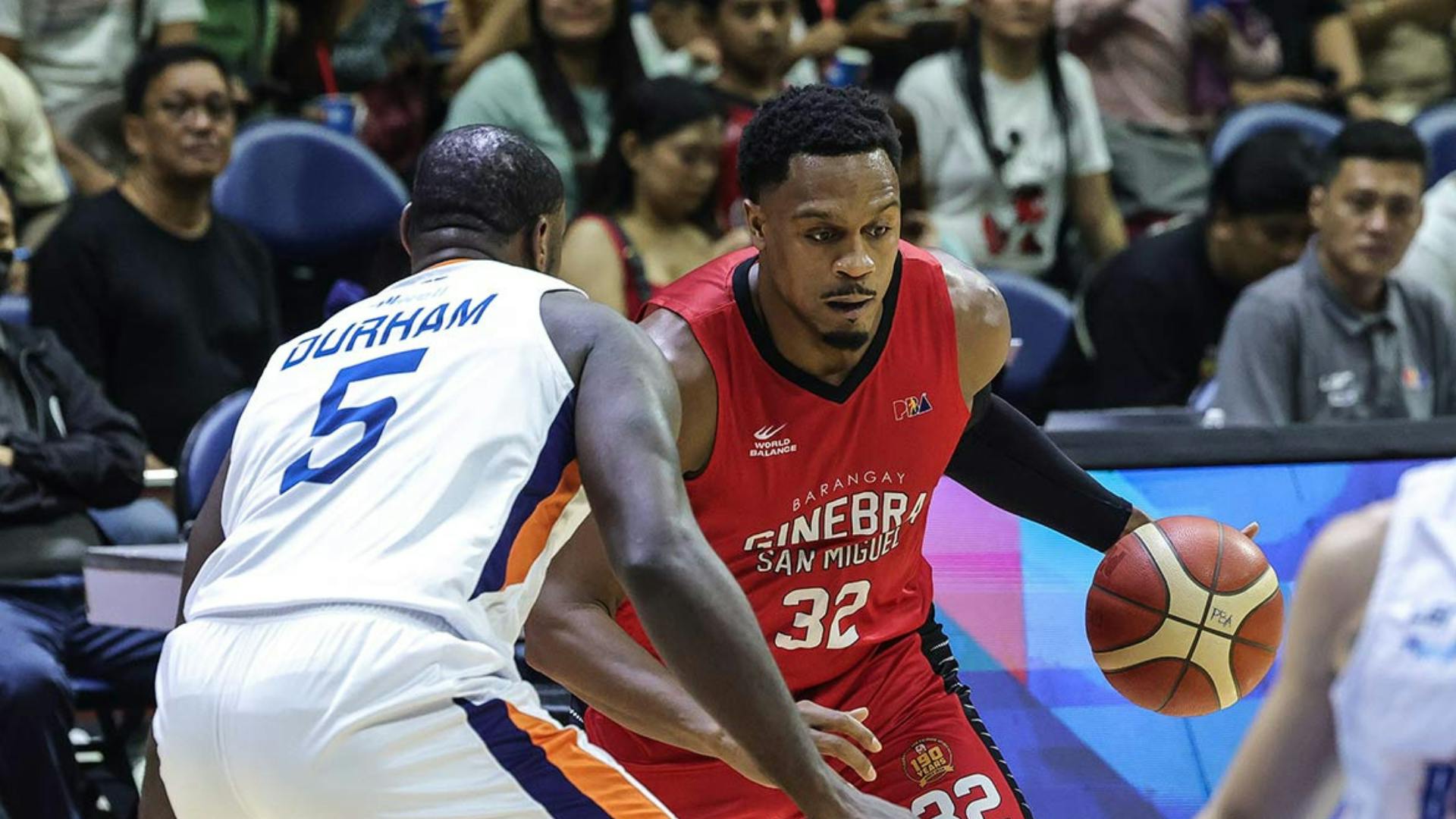 Ginebra goes for the series win in Game 3 vs Meralco